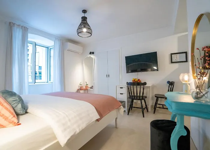 Vincent Апартаменты