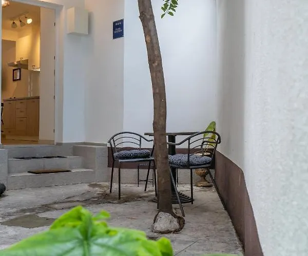 Vincent Апартаменты Риека