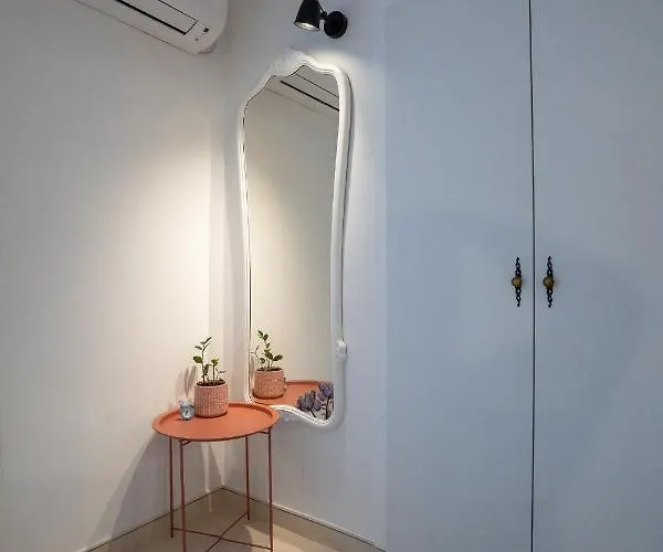 Апартаменты Vincent